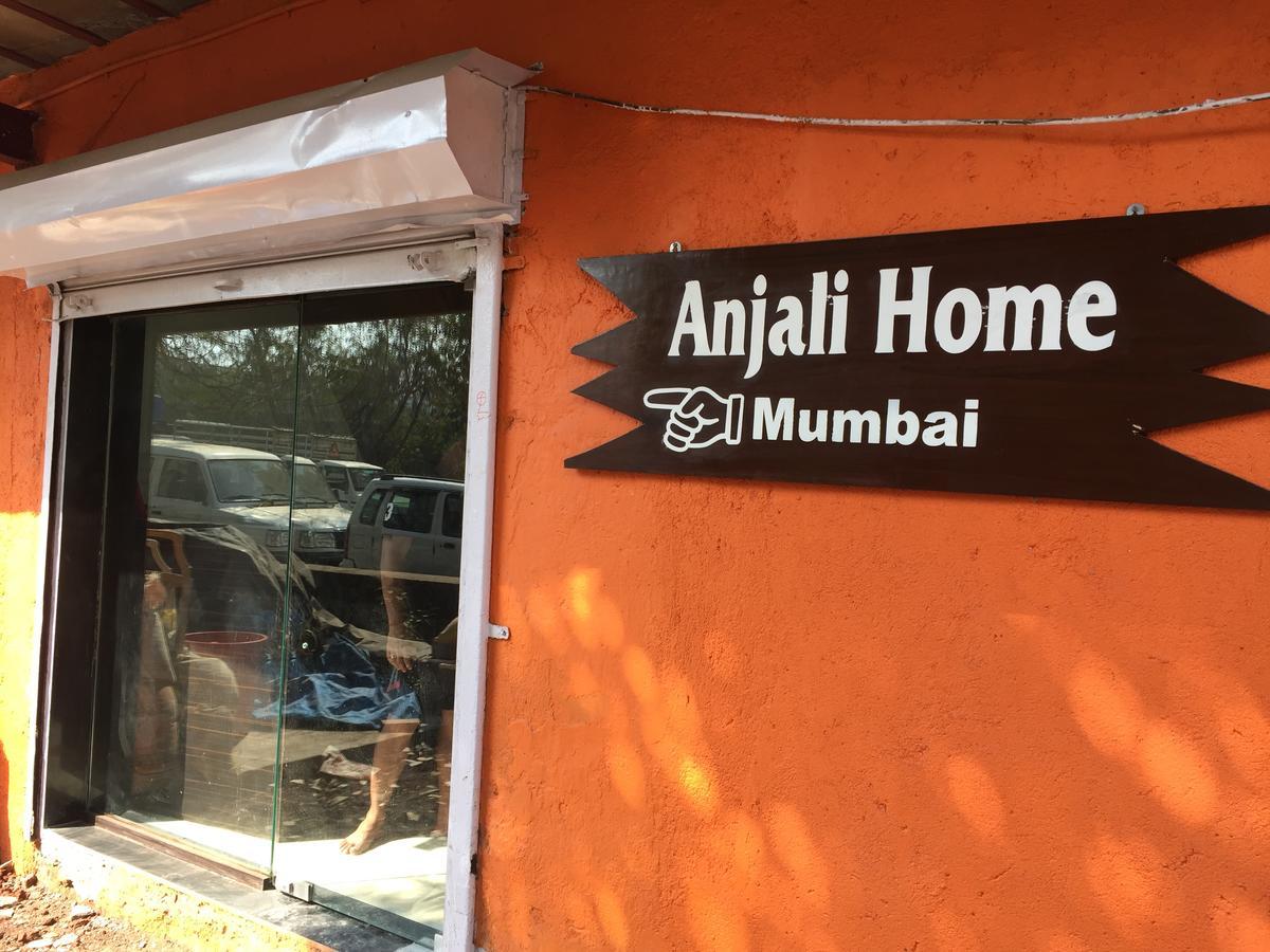 Anjali Home Bombaj Exteriér fotografie