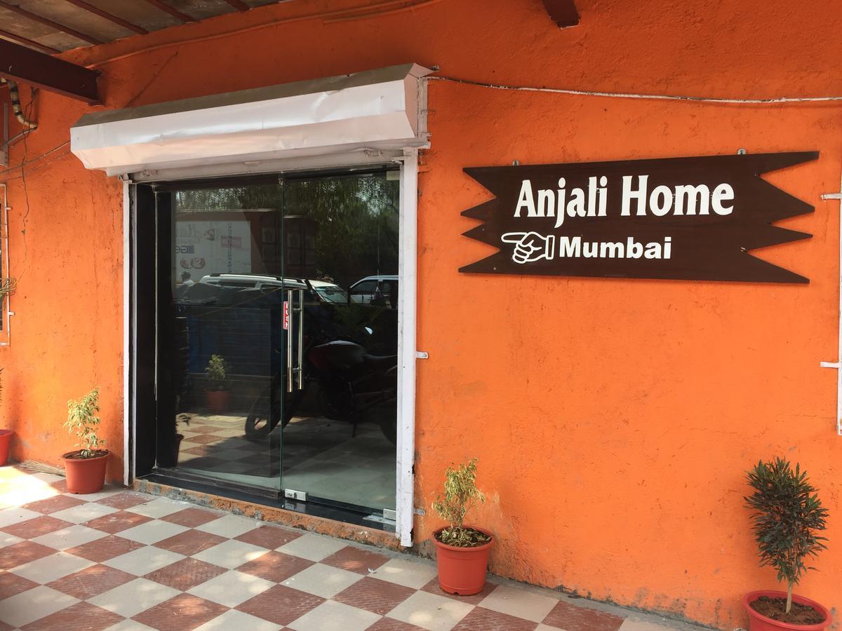 Anjali Home Bombaj Exteriér fotografie